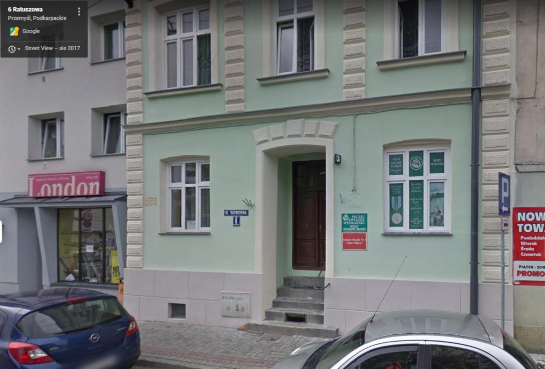 Apartamenty Rynek R Przemyśl 外观 照片