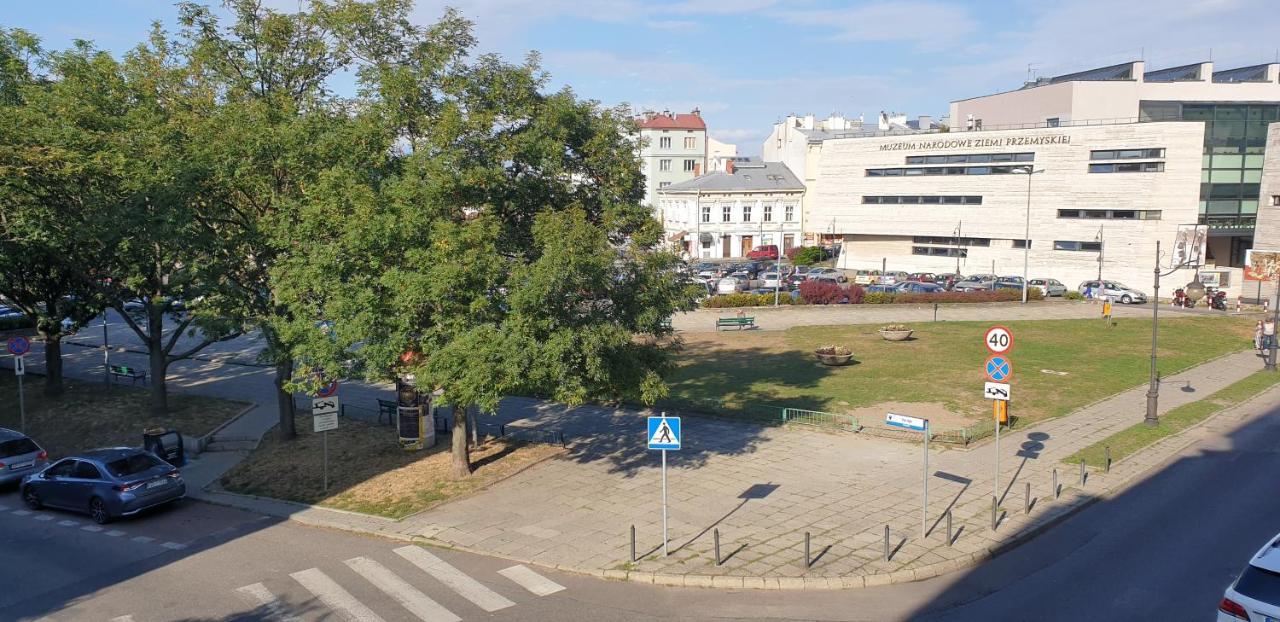 Apartamenty Rynek R Przemyśl 外观 照片