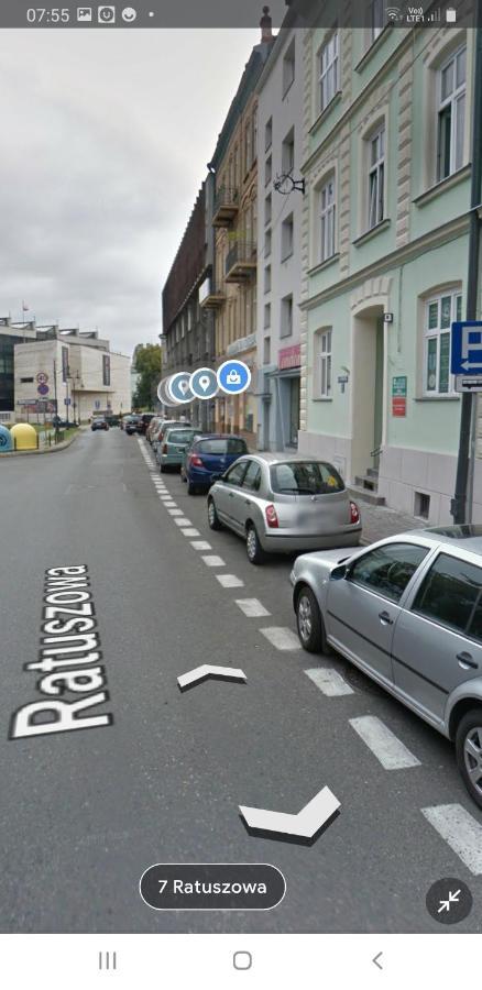 Apartamenty Rynek R Przemyśl 外观 照片